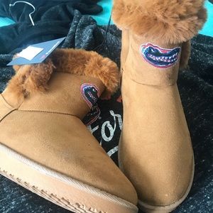 Ugg Like Florida Gator Boots